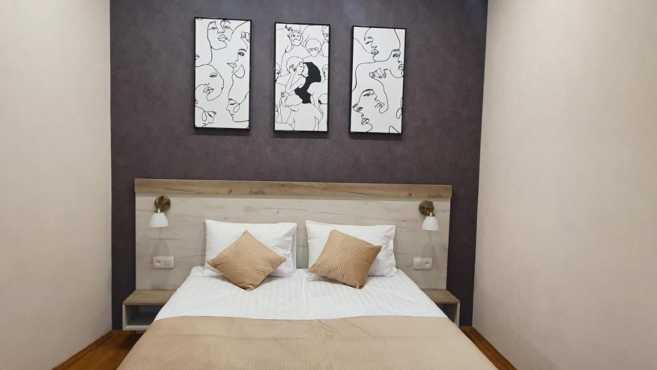 Demar Apart Herzena 리비프 외부 사진